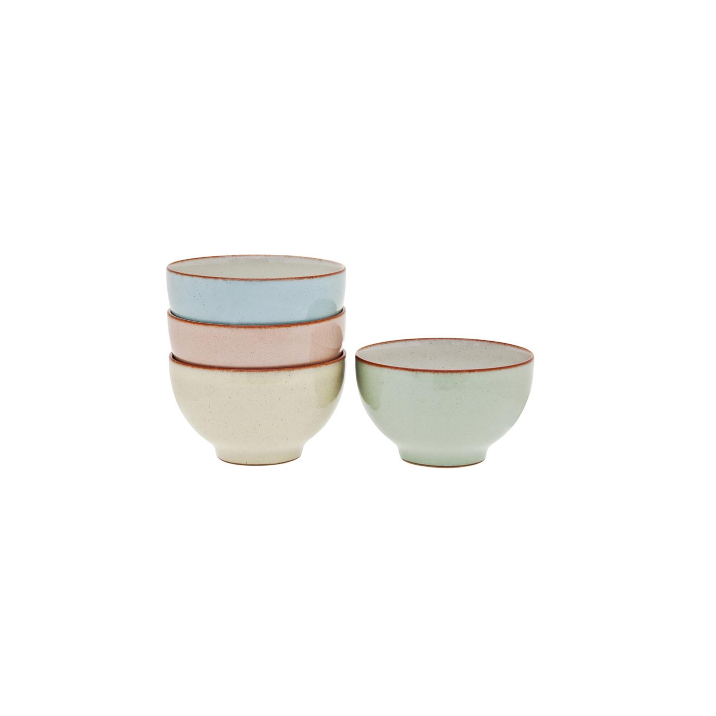 Heritage Assorted Small Bowls - Set Of 4