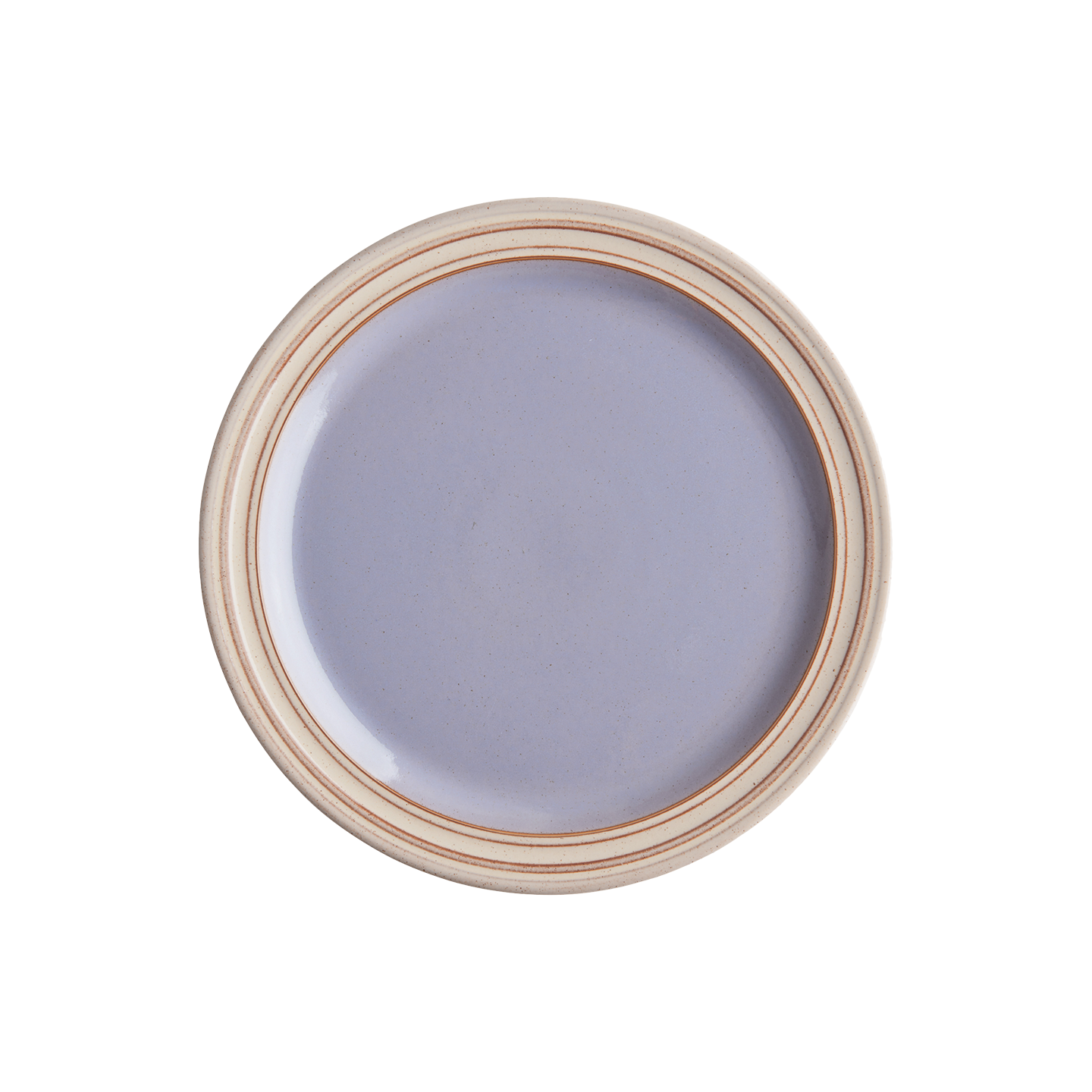 Heritage Lilac Heath Medium Plate Seconds -