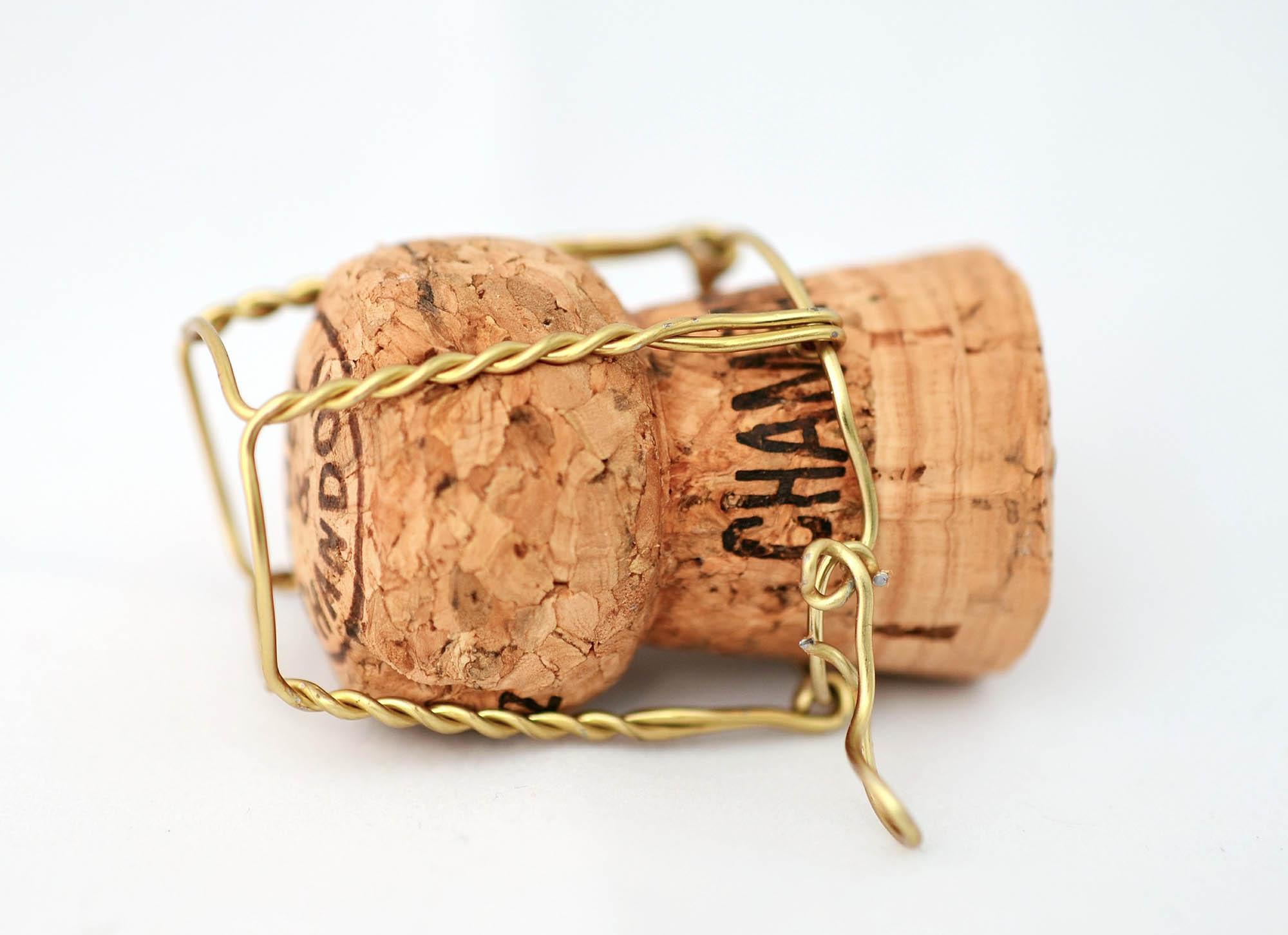 Champagne cork