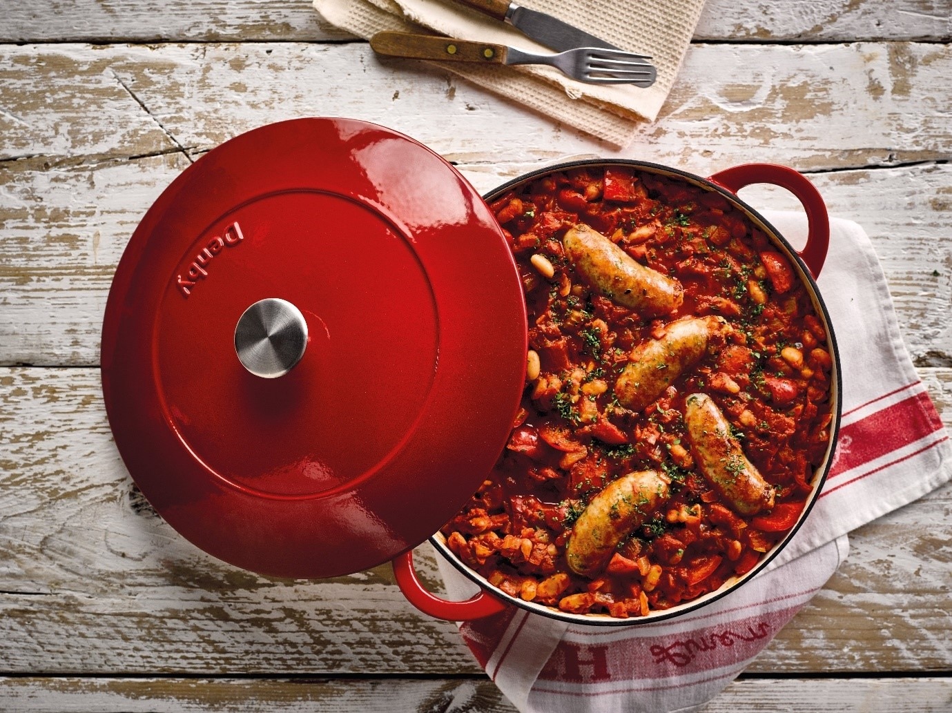Denby Pottery