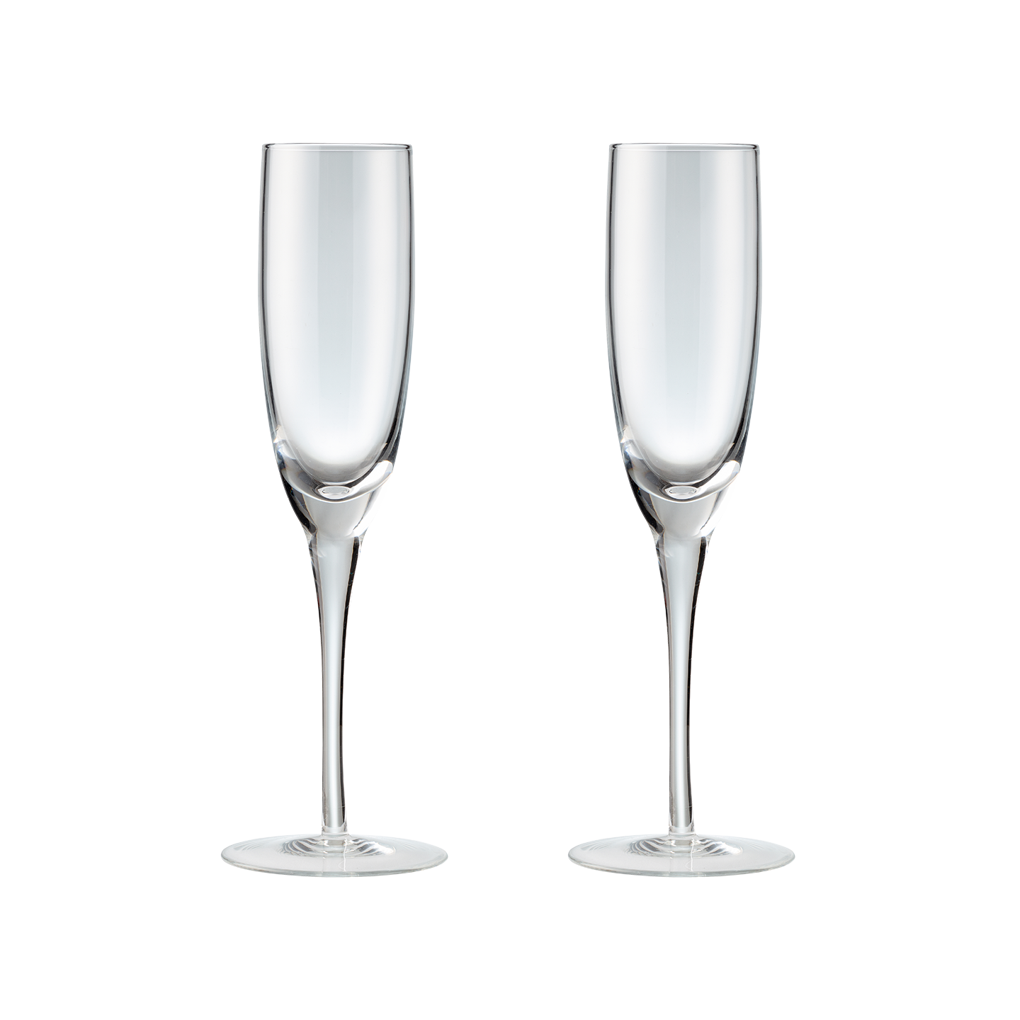 China By Denby Champagne Flutes - Set Of 2