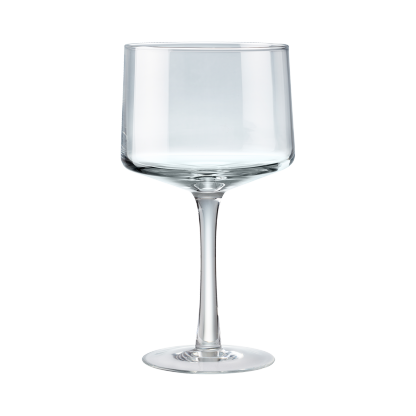 Contemporary Clear Gin Glass - Set Of 2 - Thumbnail 4