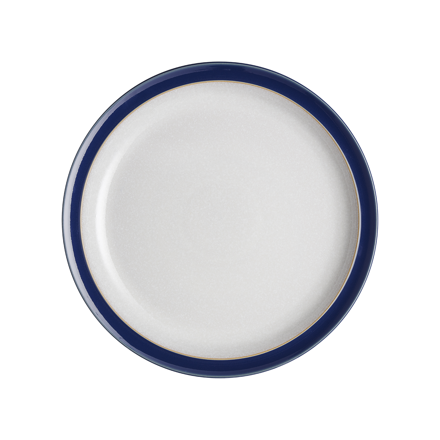 Elements Dark Blue Dinner Plate -