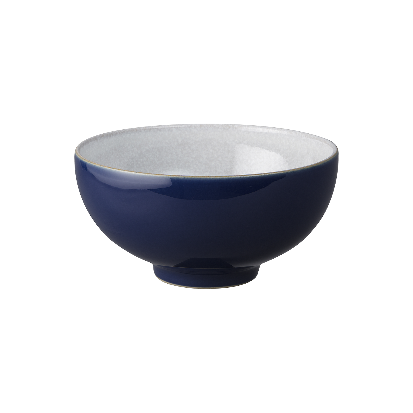 Elements Dark Blue Rice Bowl -