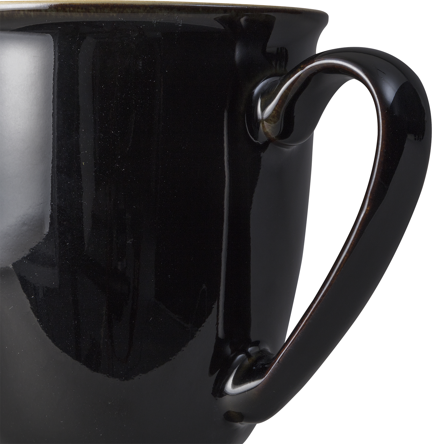 Elements Black Coffee Beaker/Mug Seconds