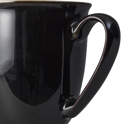 Elements Black Coffee Beaker/Mug Seconds