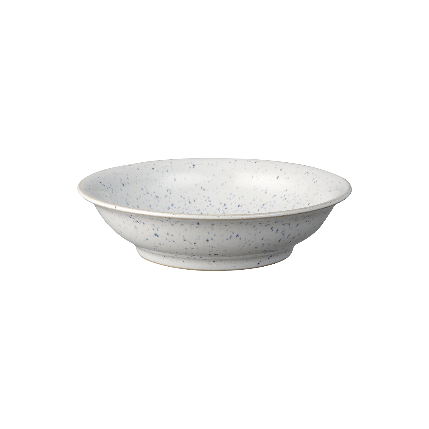 Studio Blue Chalk Medium Shallow Bowl Seconds -