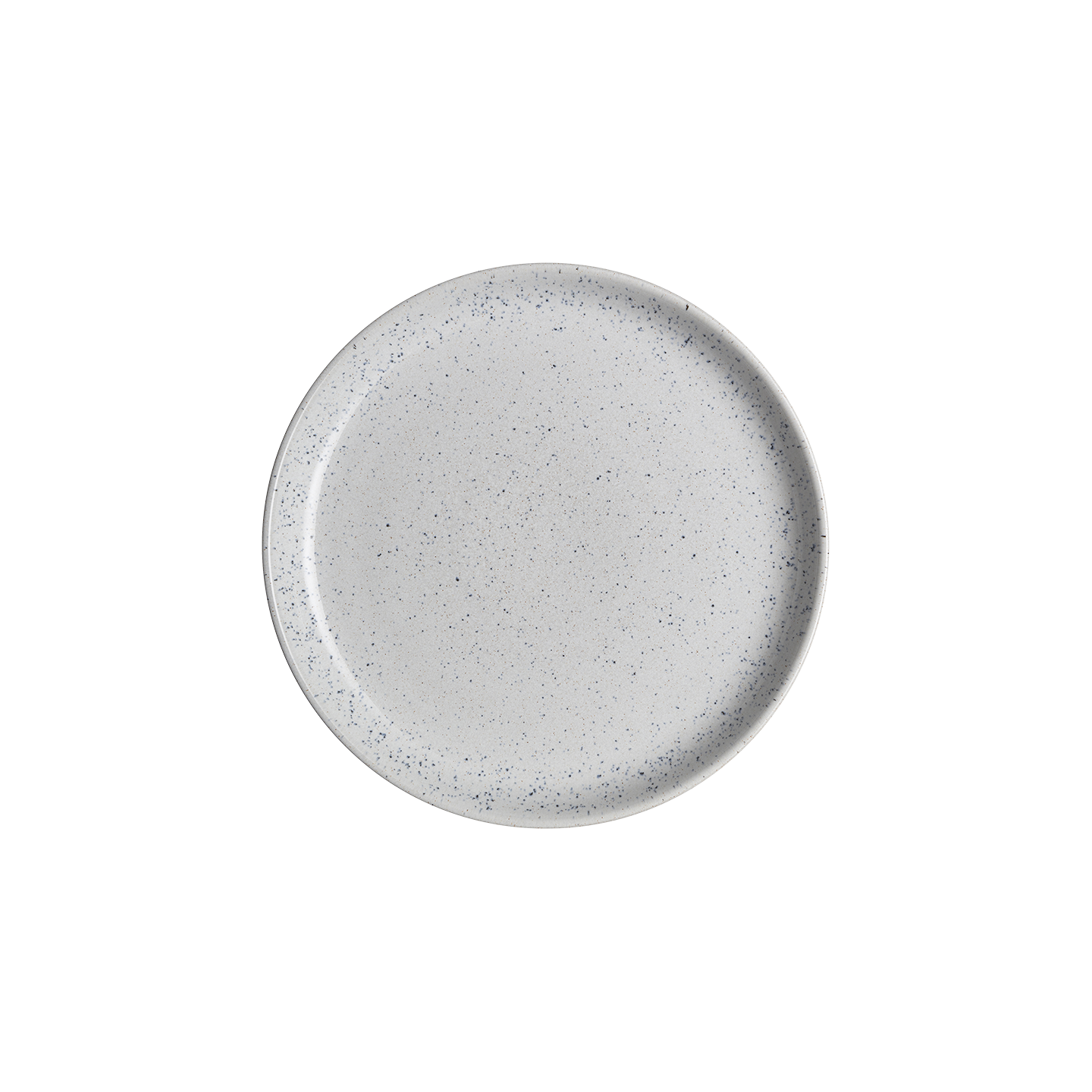Studio Blue Chalk Coupe Small Plate -