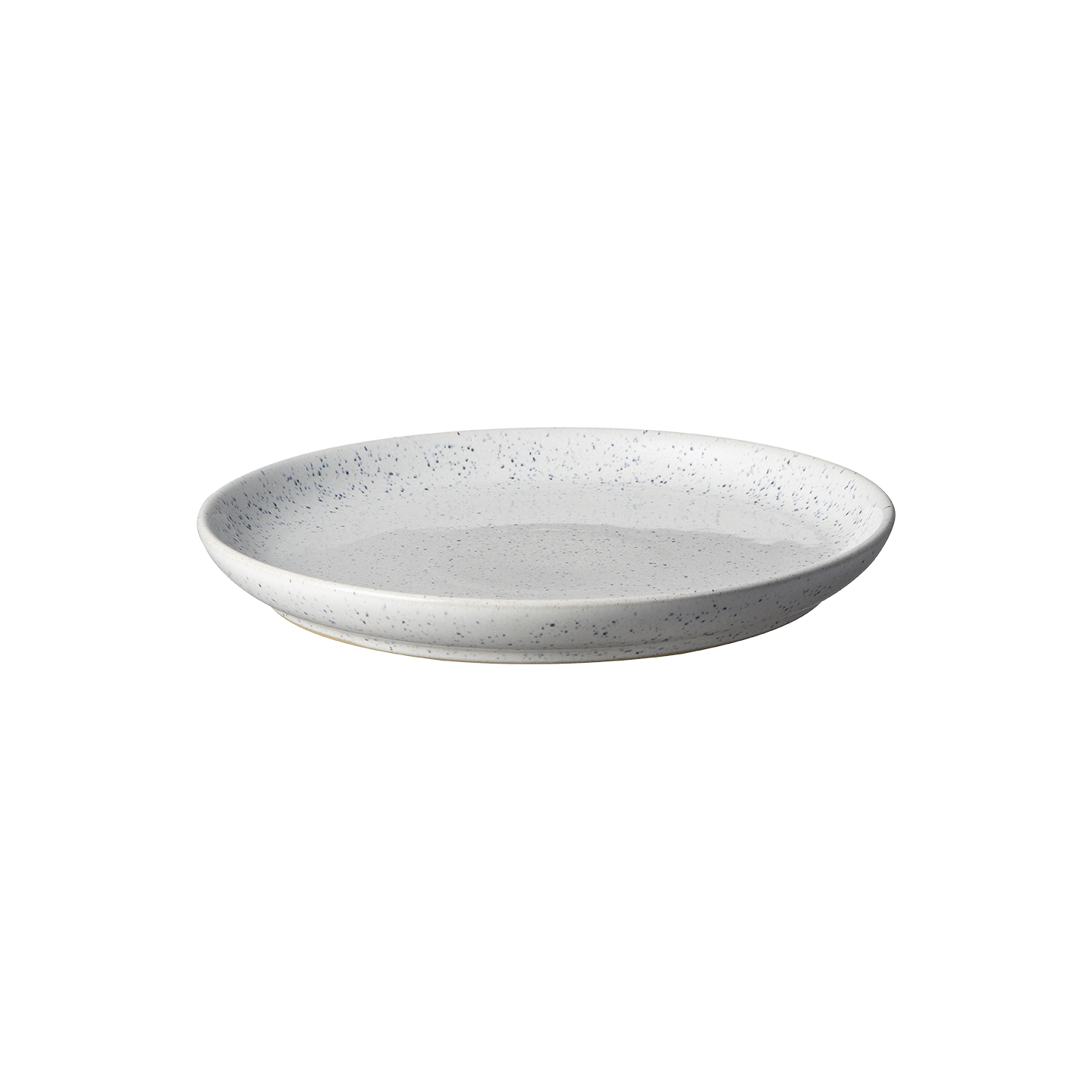 Studio Blue Chalk Coupe Medium Plate -