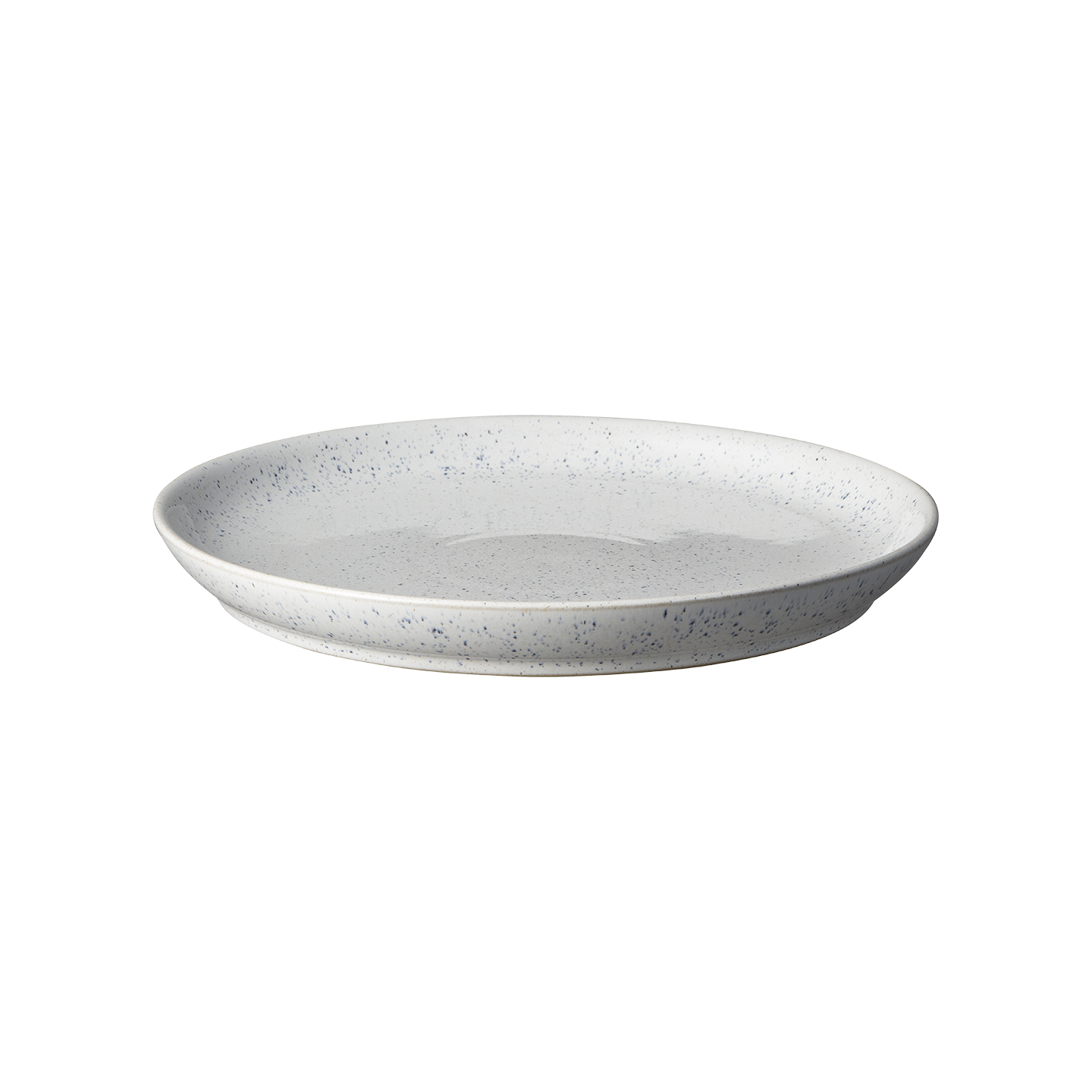 Studio Blue Chalk Coupe Dinner Plate Seconds -