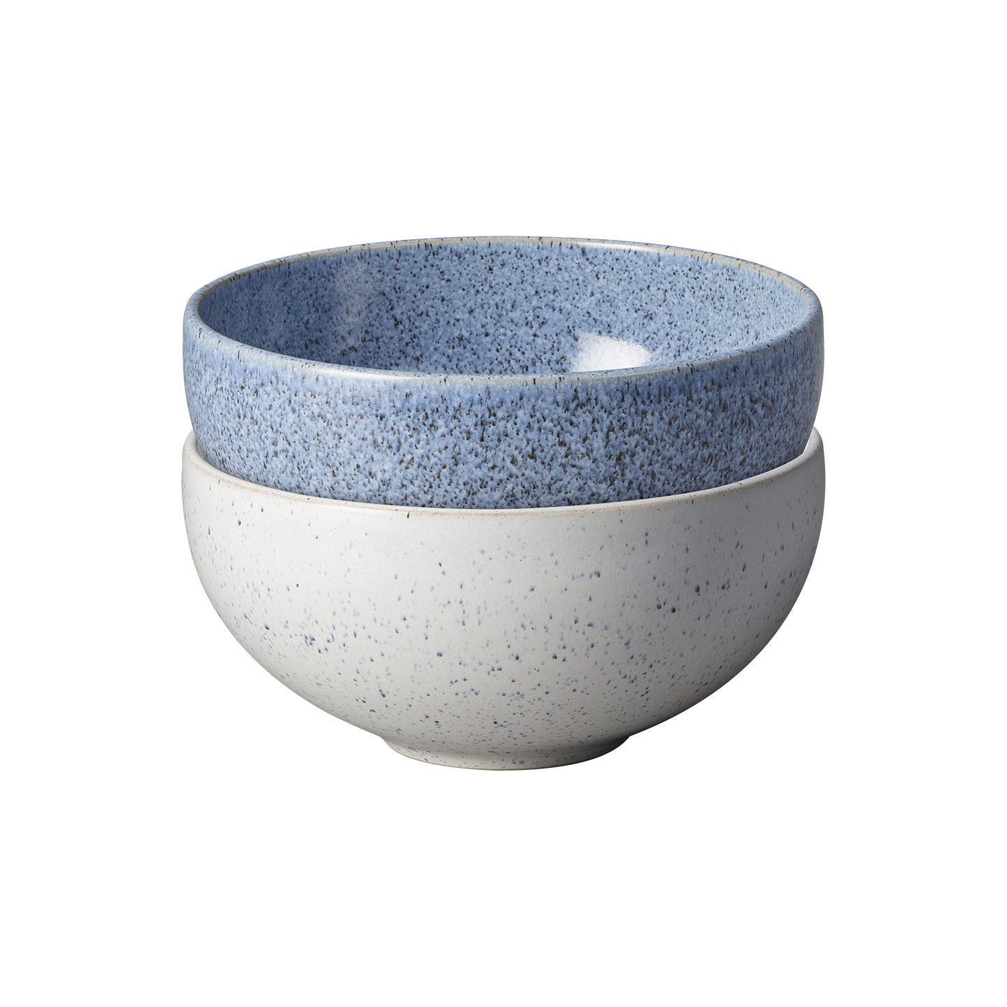 Studio Blue Chalk And Filnt Ramen/Large Noodle Bowl Set