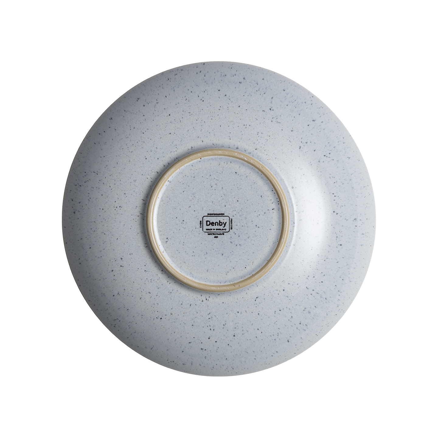 Studio Blue Pebble Medium Ridged Bowl - Thumbnail 5