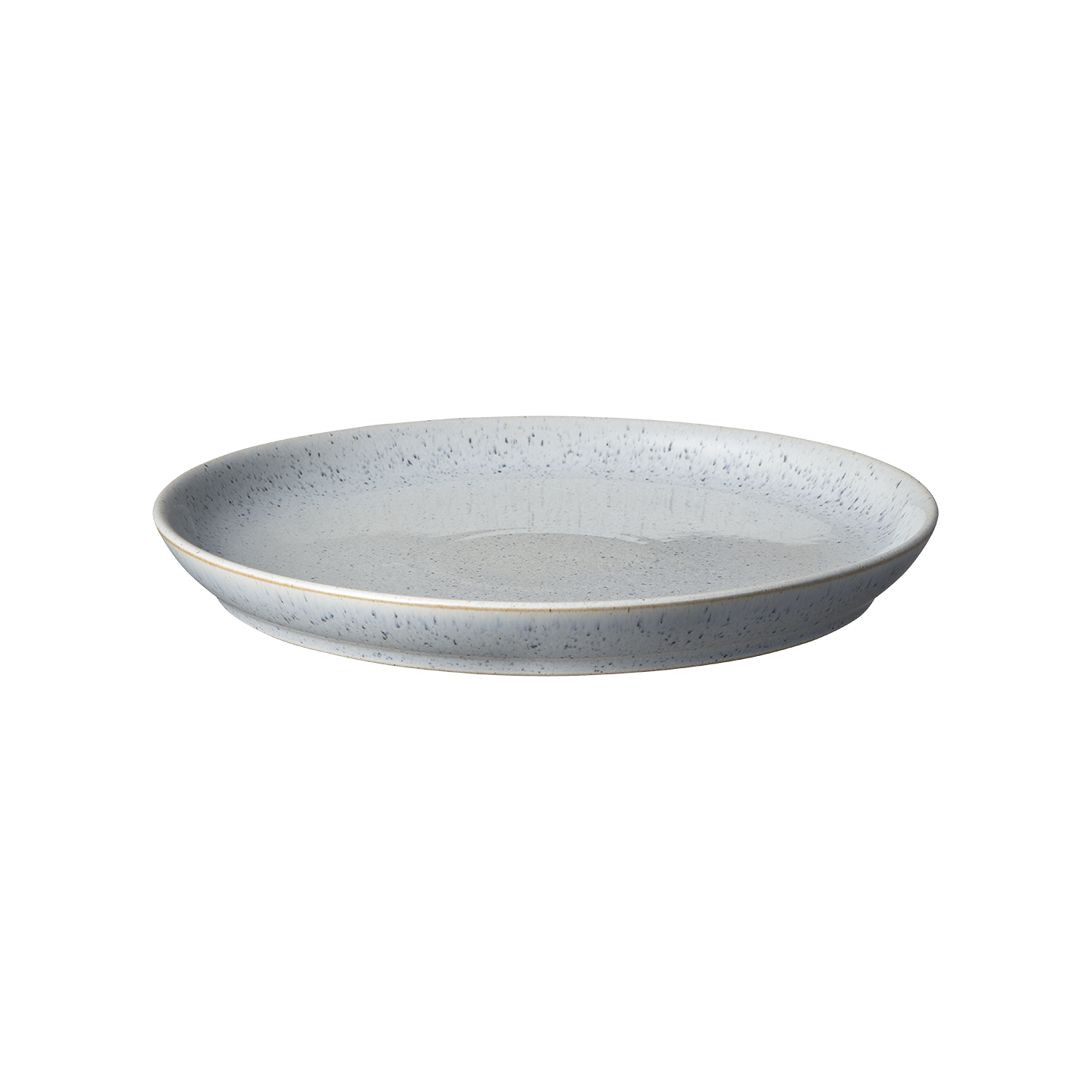 Studio Blue Pebble Coupe Dinner Plate Seconds -