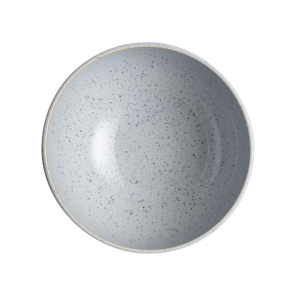 Studio Blue Pebble Ramen/Large Noodle Bowl - Thumbnail 4