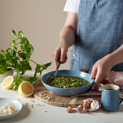 Studio Blue 4 Piece Pasta Bowl Set