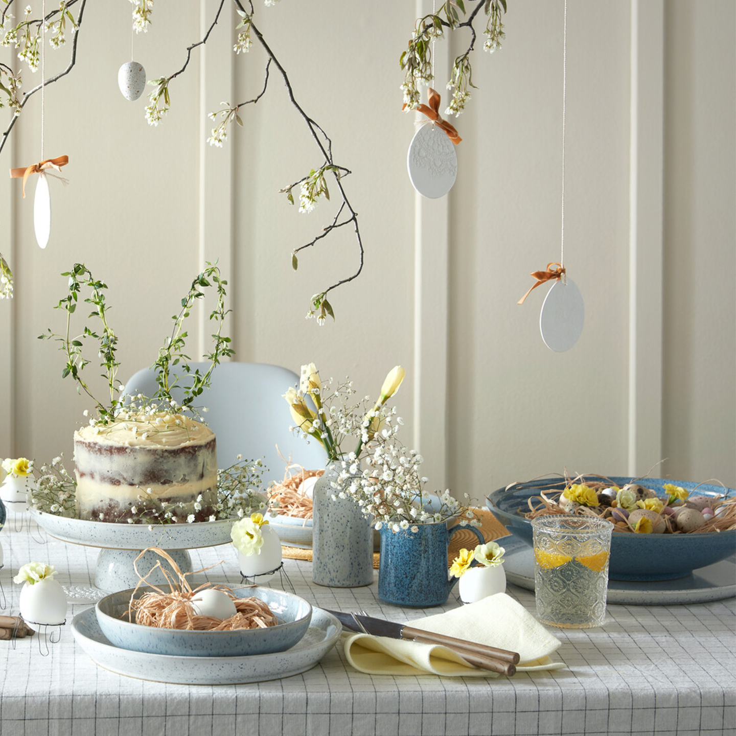 Studio Blue Flint Brew Small Jug