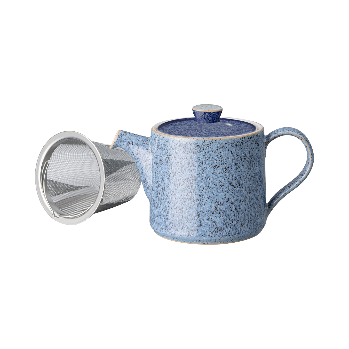 Studio Blue Flint Brew Small Teapot - Thumbnail 3