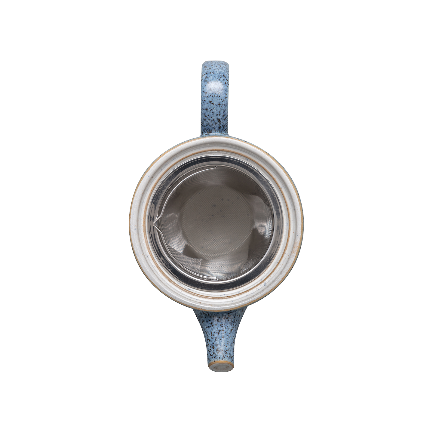 Studio Blue Flint Brew Small Teapot - Thumbnail 5