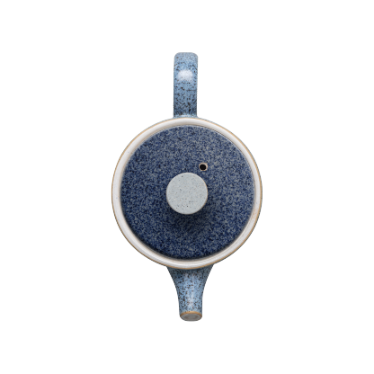 Studio Blue Flint Brew Small Teapot - Thumbnail 4