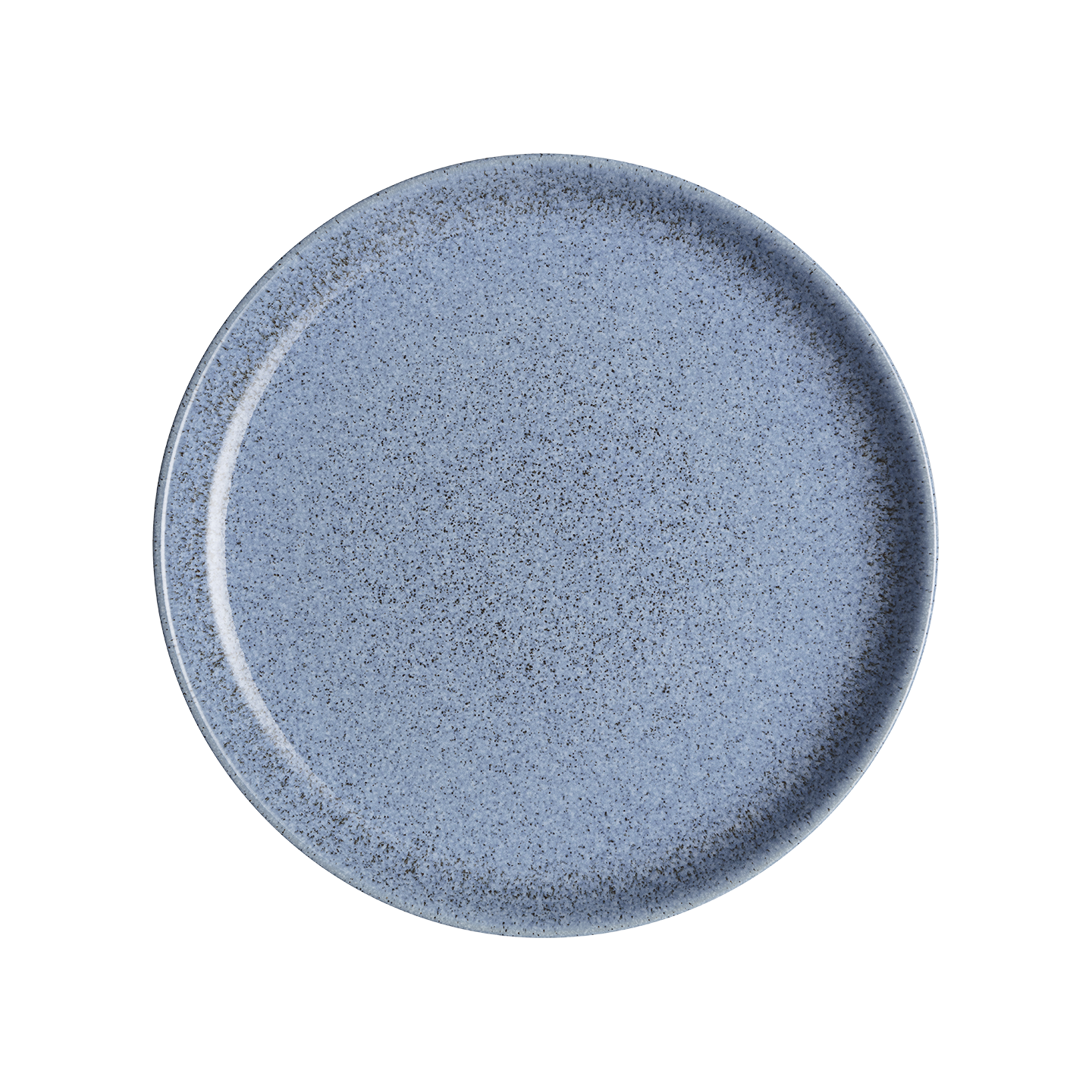 Studio Blue Flint Coupe Dinner Plate Seconds -