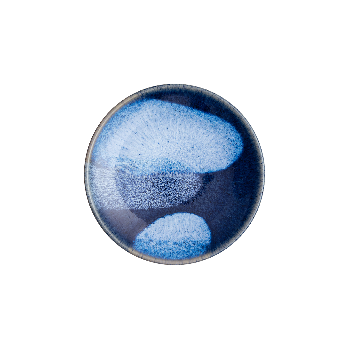 Studio Blue Accent Small Plate -