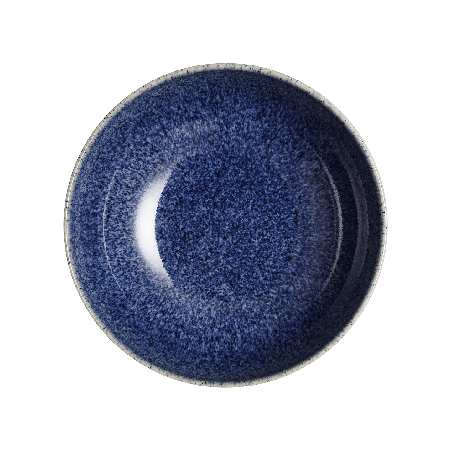 Studio Blue Cobalt Cereal Bowl