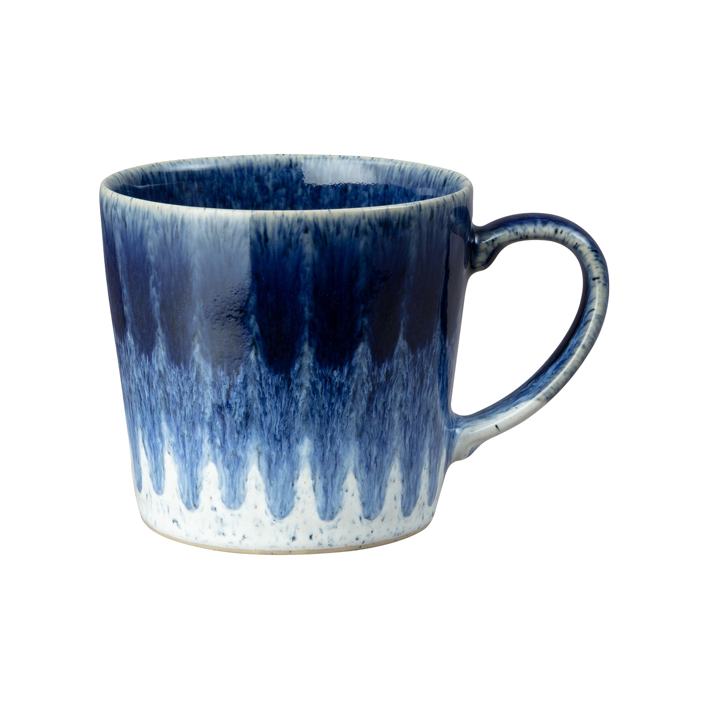 Studio Blue Accent Large Mug