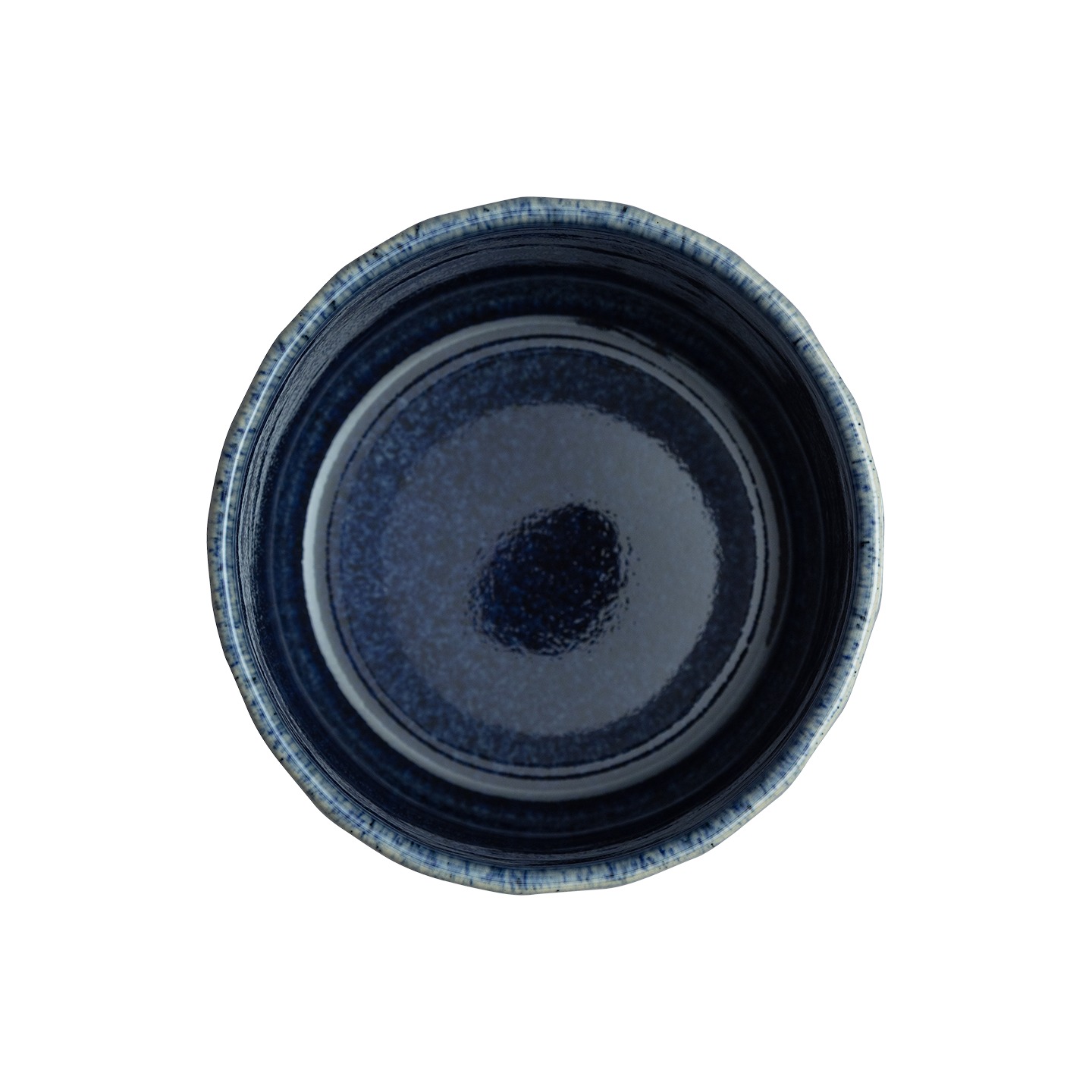 Studio Blue Accent Medium Pot -
