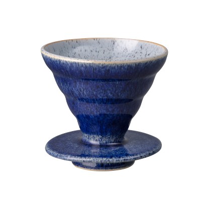 Studio Blue Brew Coffee Dripper Seconds