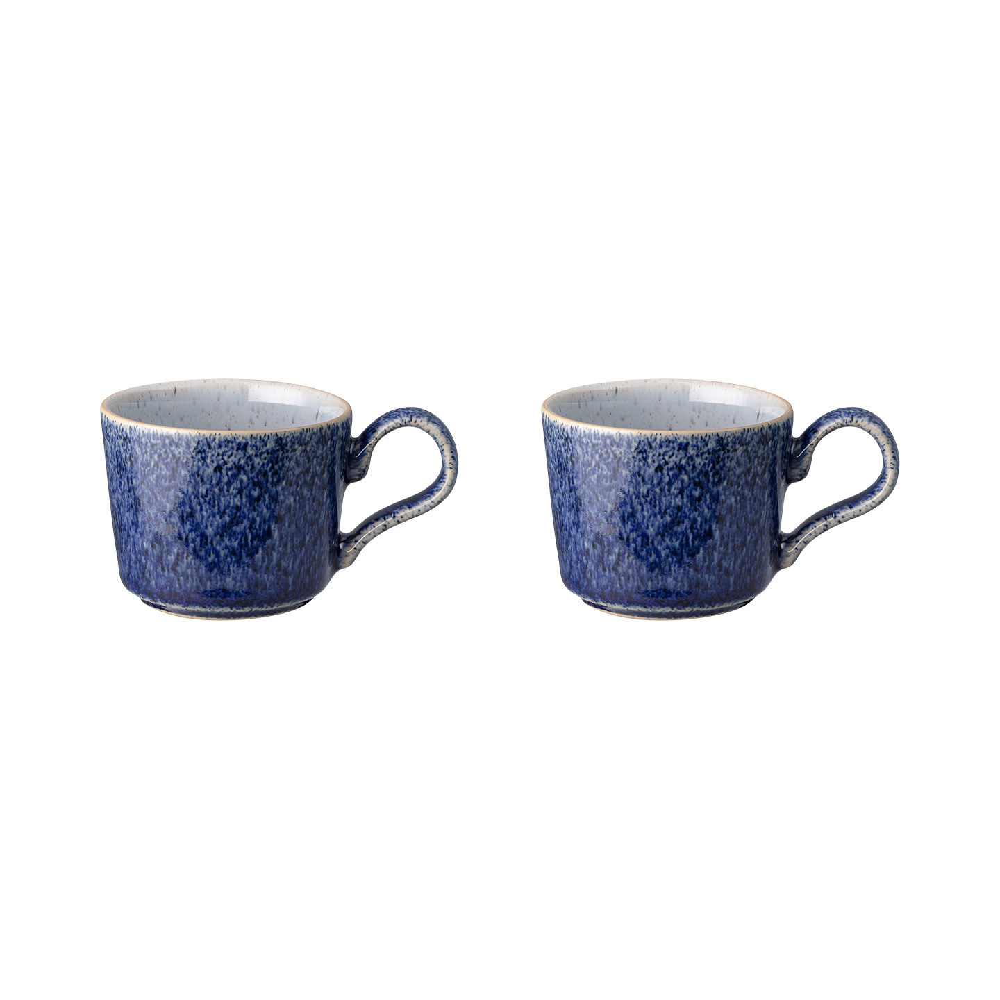 Studio Blue Brew Espresso Cups - Set Of 2 -