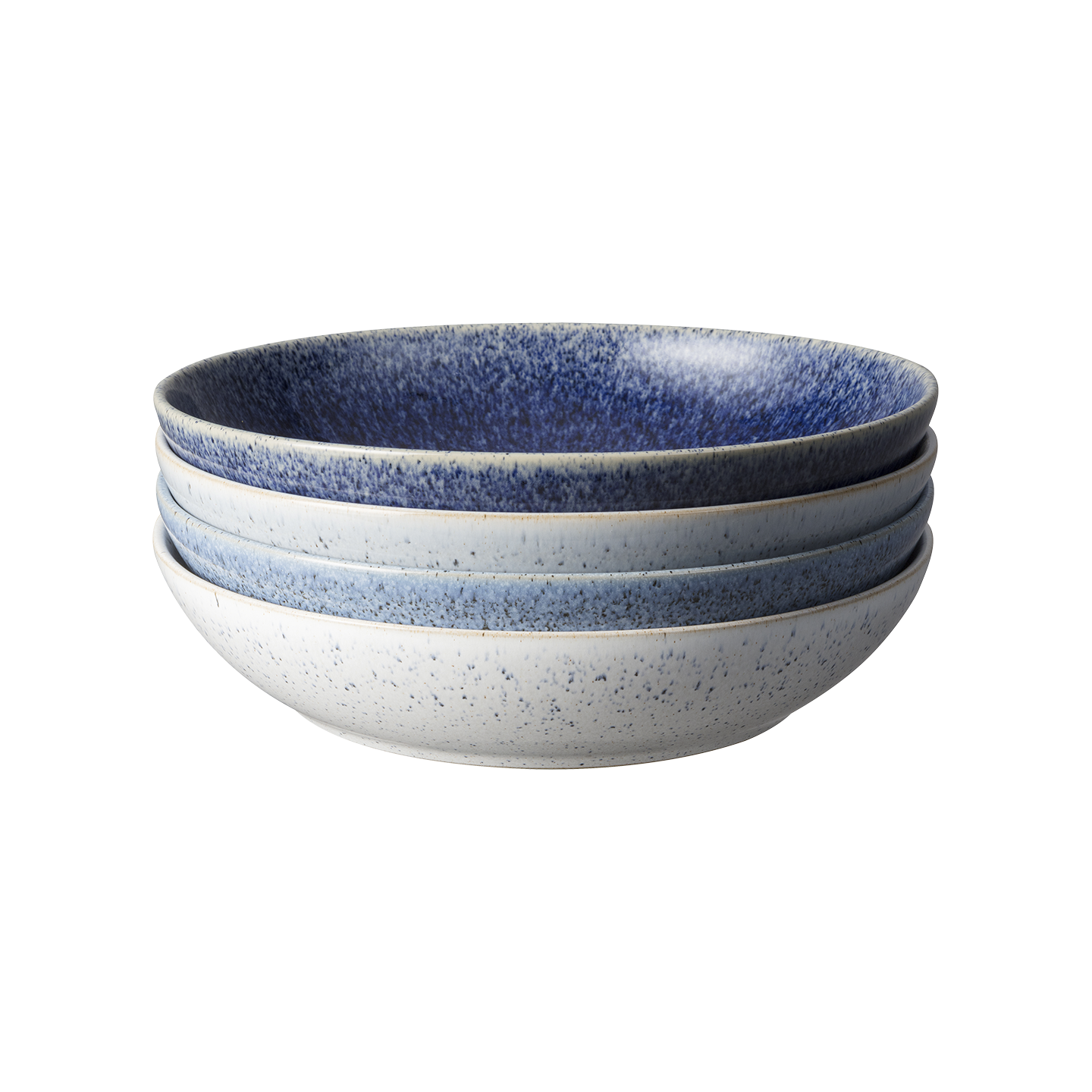 Studio Blue Pasta Bowls - Set Of 4
