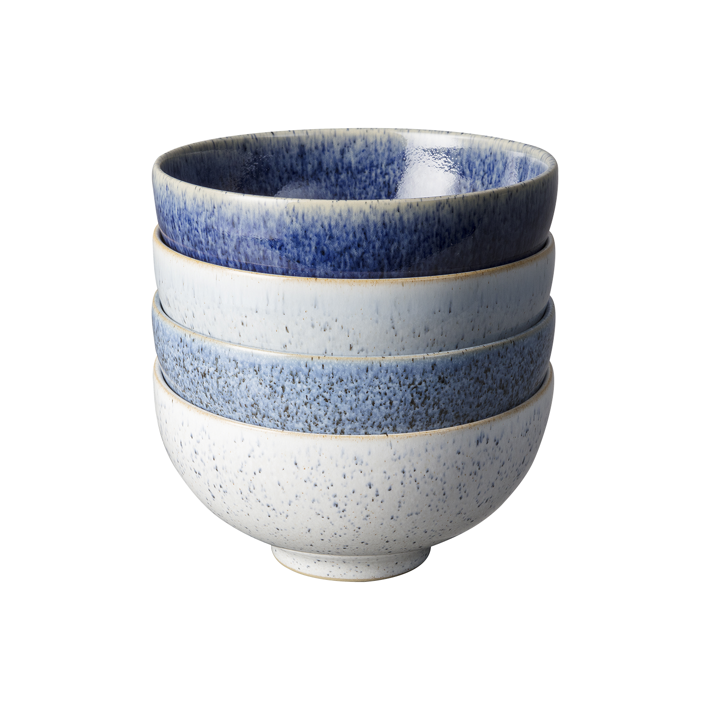 Studio Blue 4 Piece Rice Bowl Set