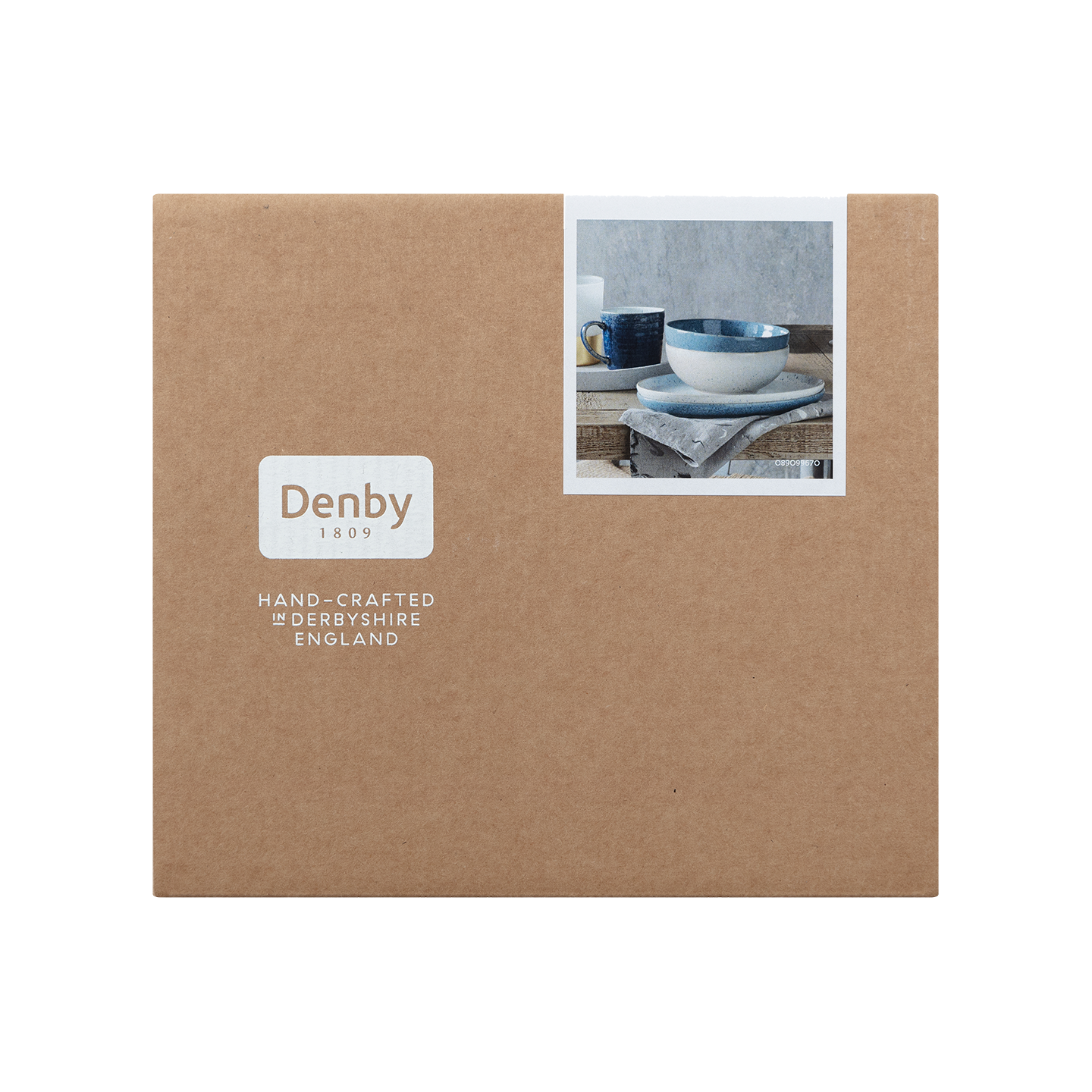 Studio Blue 4 Pc Cereal Bowl Set