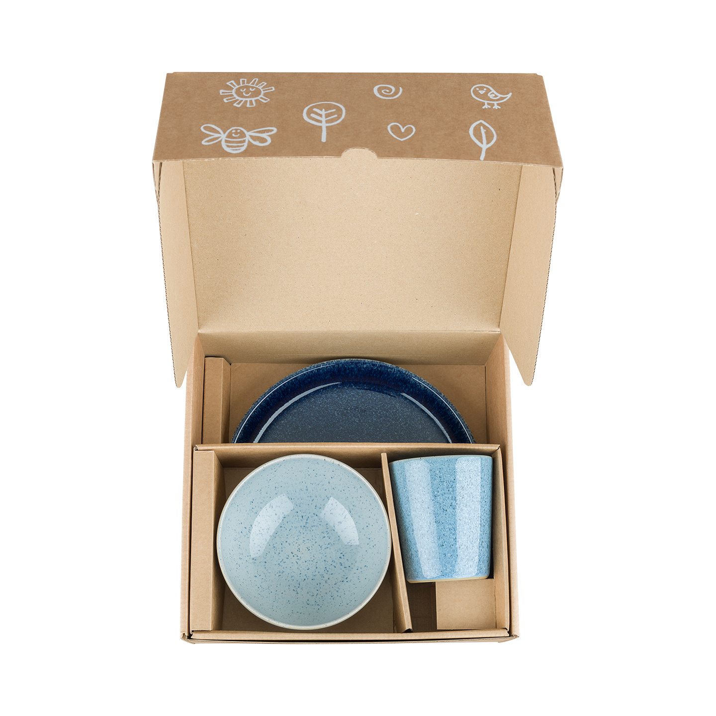 Studio Blue Children'S Dining Set -