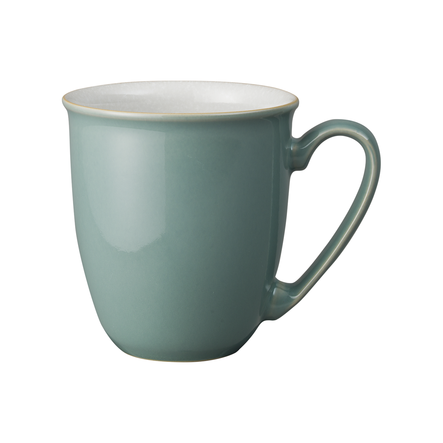 Elements Fern Green Coffee Beaker/Mug