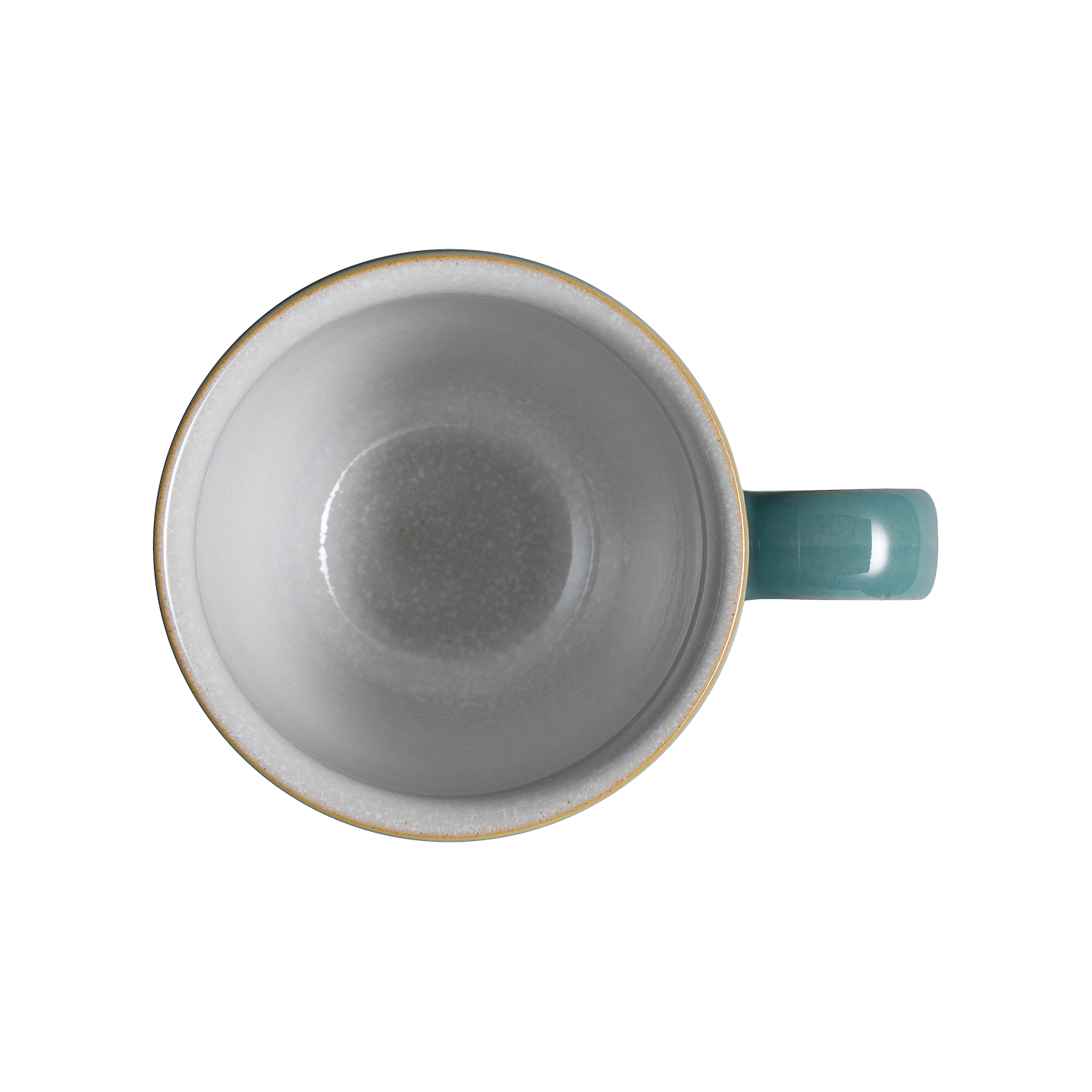 Elements Fern Green Coffee Beaker/Mug - Thumbnail 2