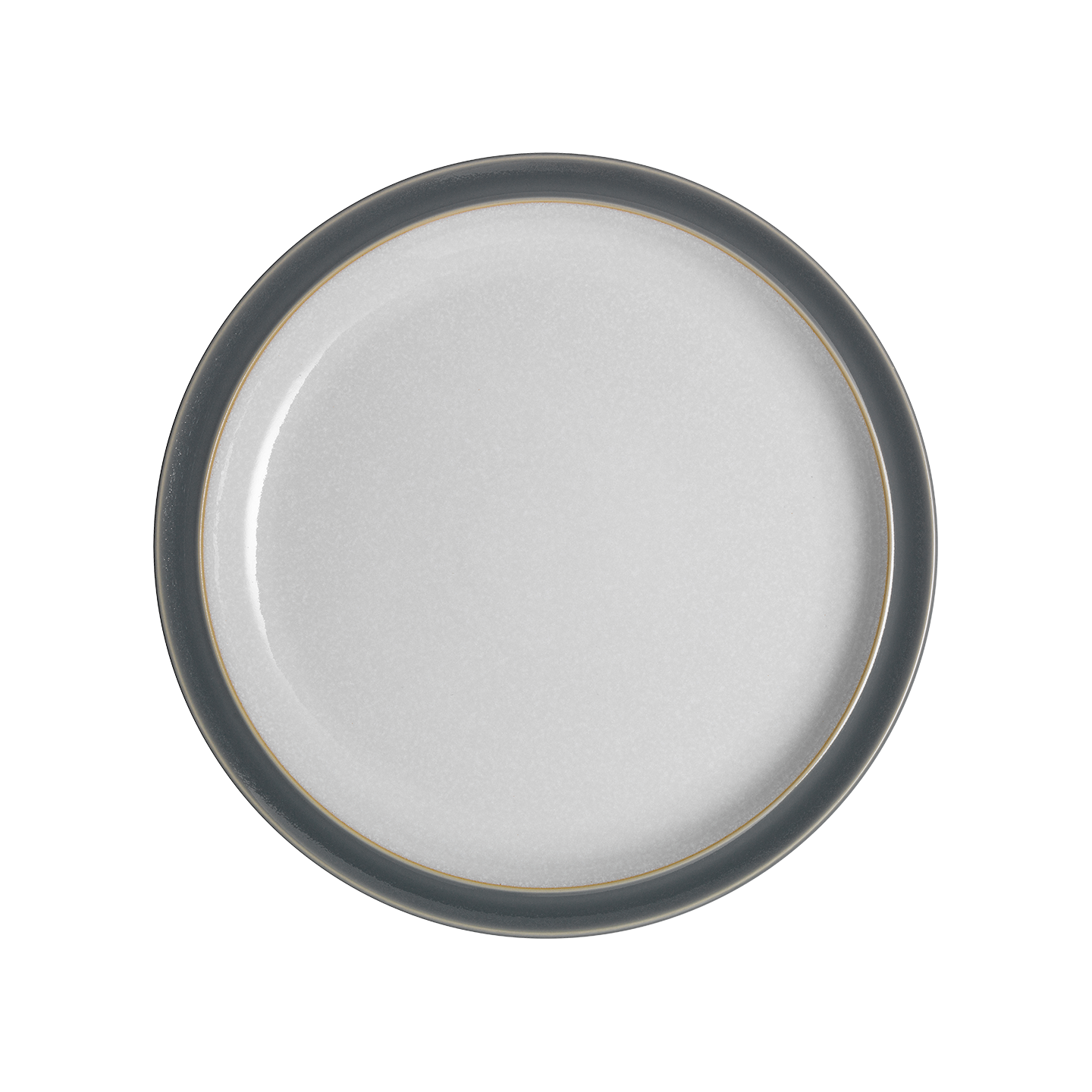 Elements Fossil Grey Dinner Plate Seconds -