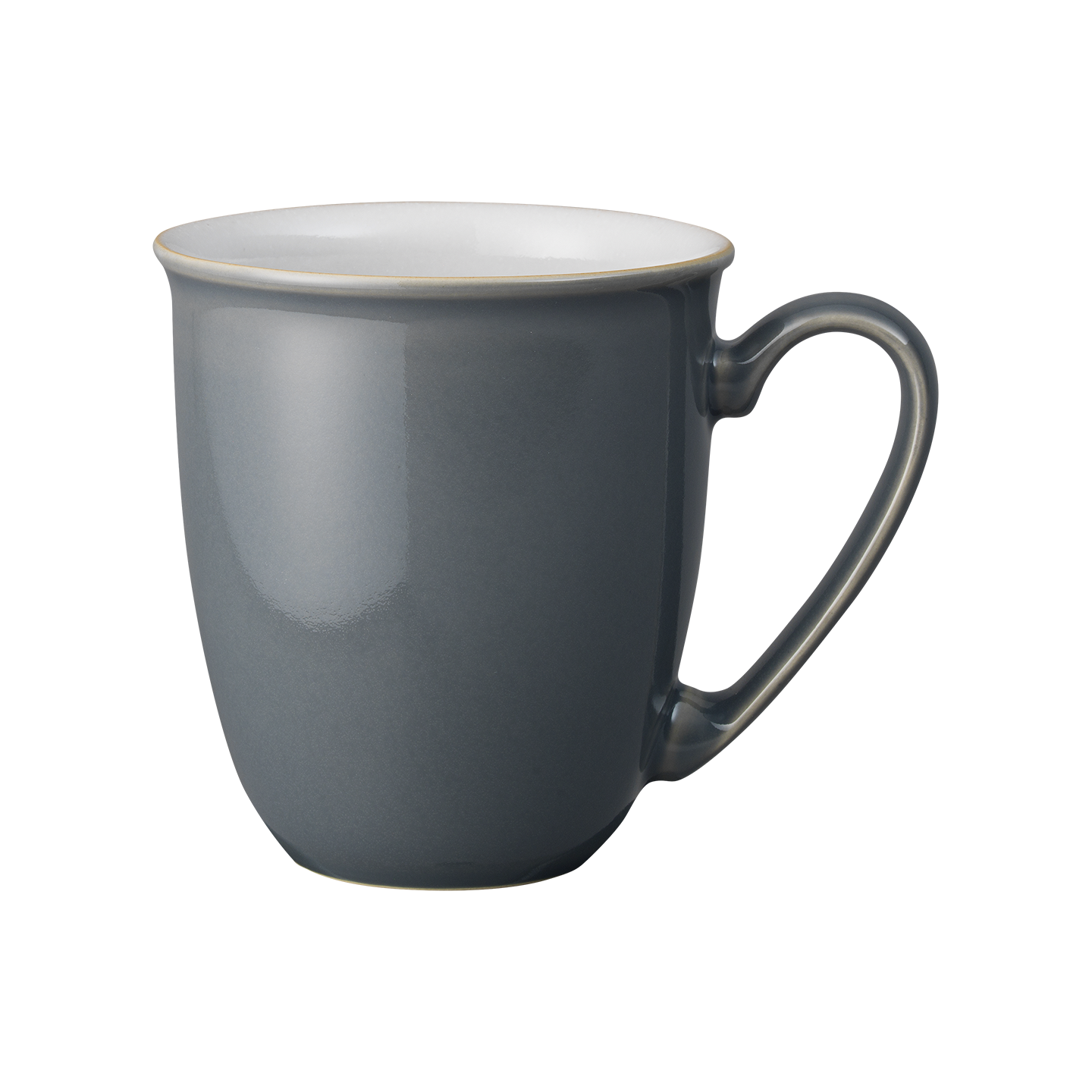 Elements Fossil Grey Coffee Beaker/Mug -