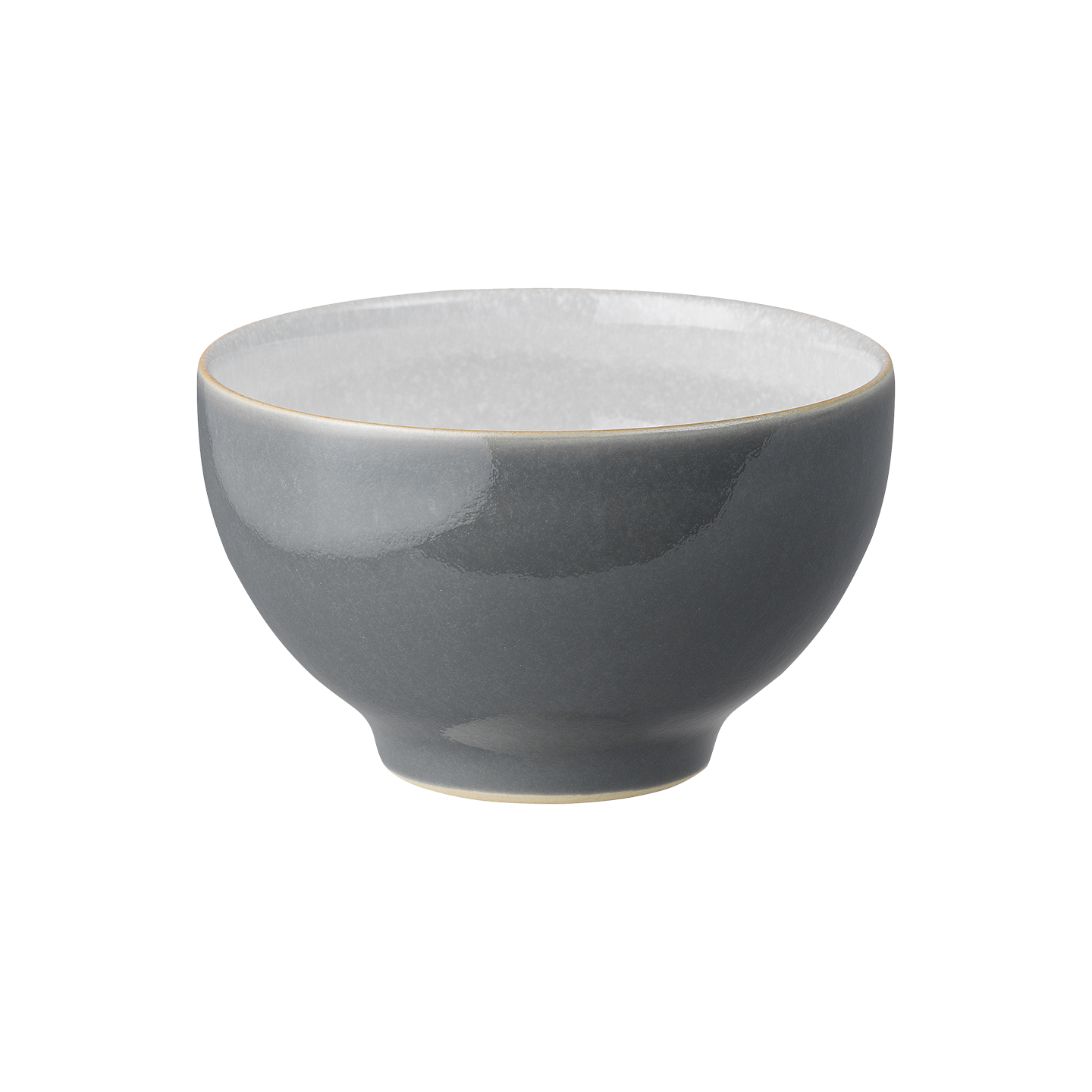 Elements Fossil Grey Small Bowl Second -