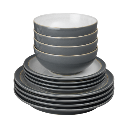 Denby Elements Dinnerware Set