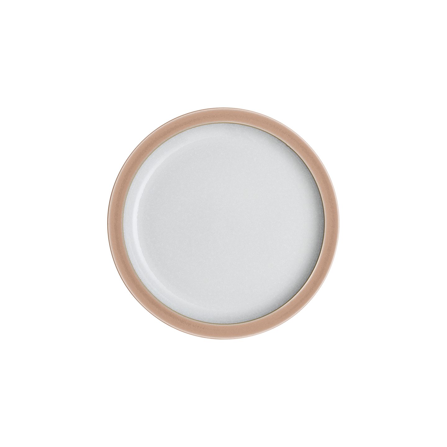 Elements Shell Peach Small Plate Second -
