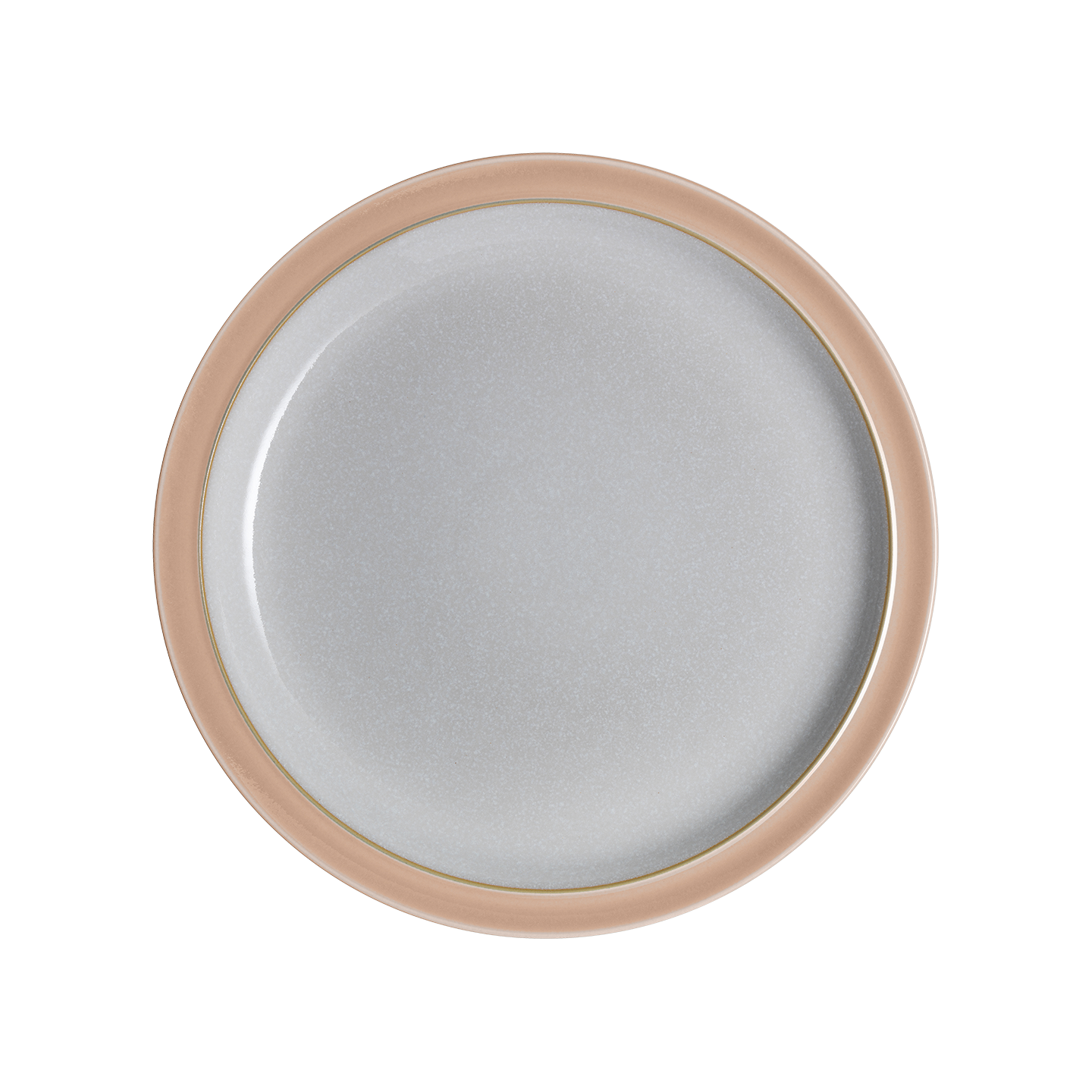 Elements Shell Peach Dinner Plate Second -