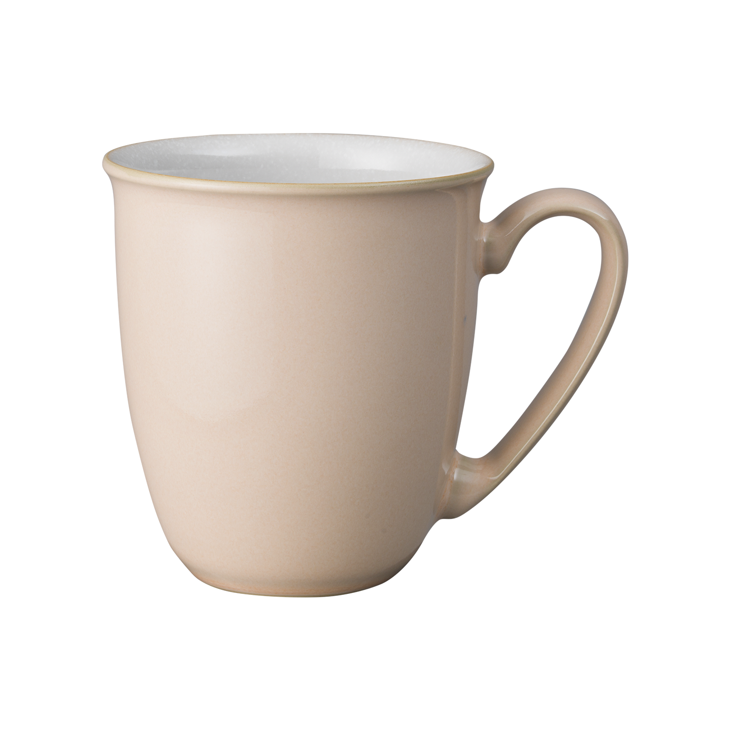 Elements Shell Peach Coffee Beaker/Mug Second