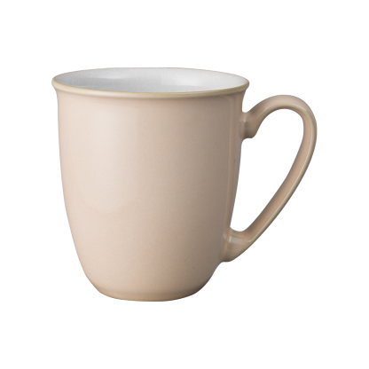 Elements Shell Peach Coffee Beaker/Mug Second