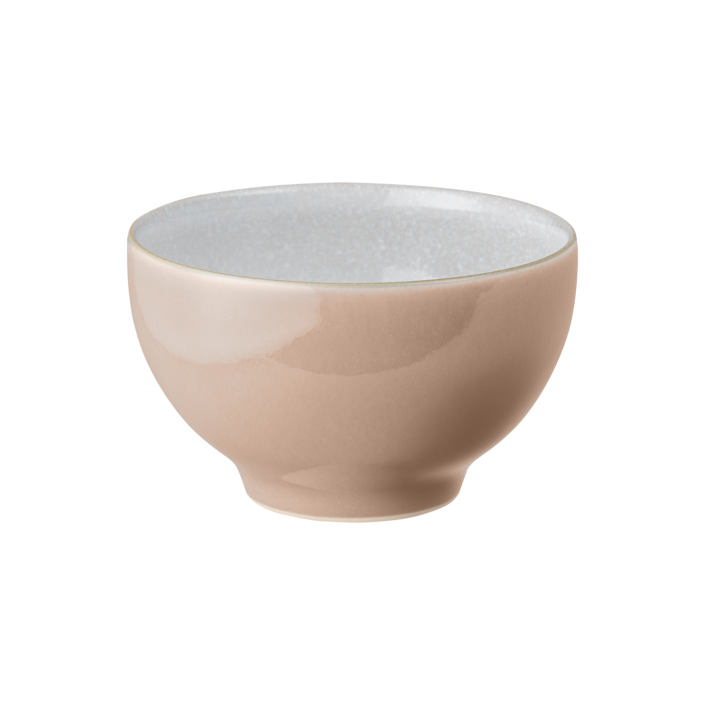 Elements Shell Peach Small Bowl Second -