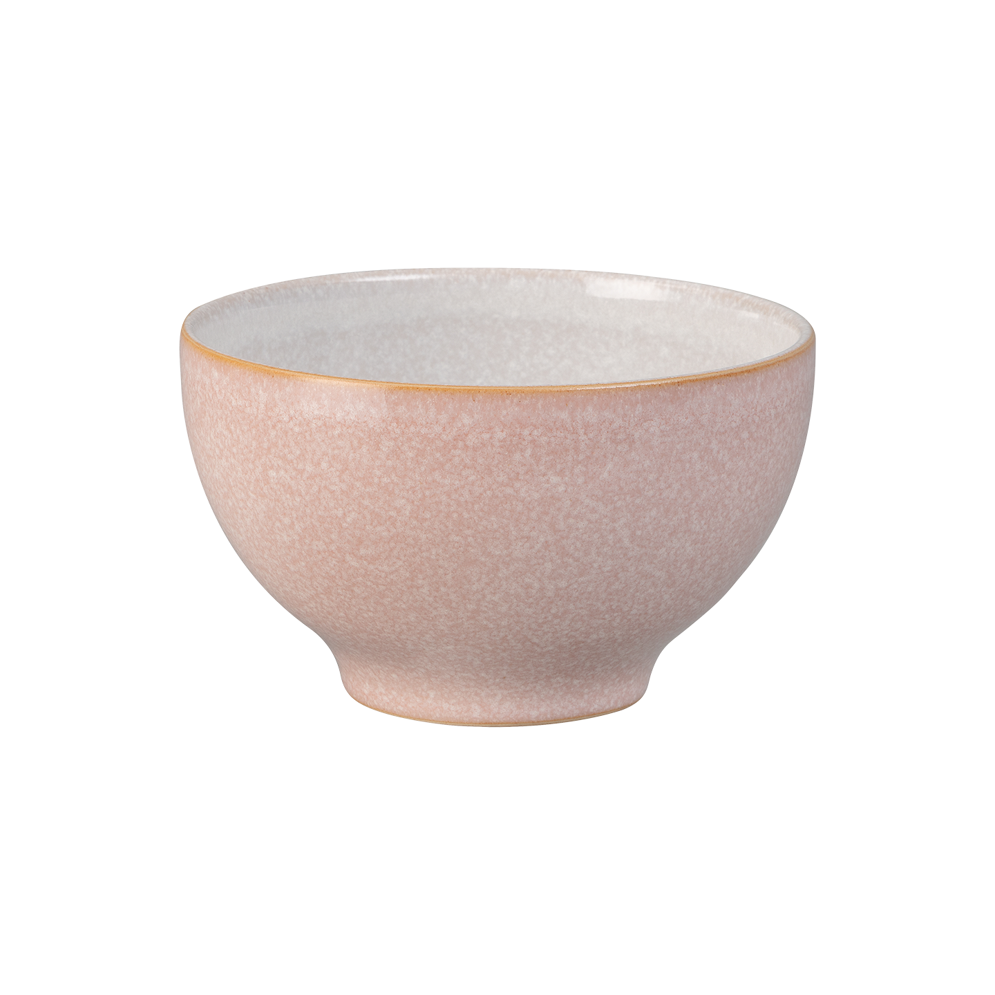 Elements Sorbet Pink Small Bowl Seconds -