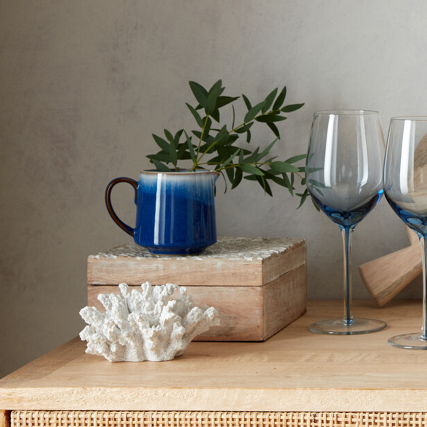 Blue Haze Brew Small Jug