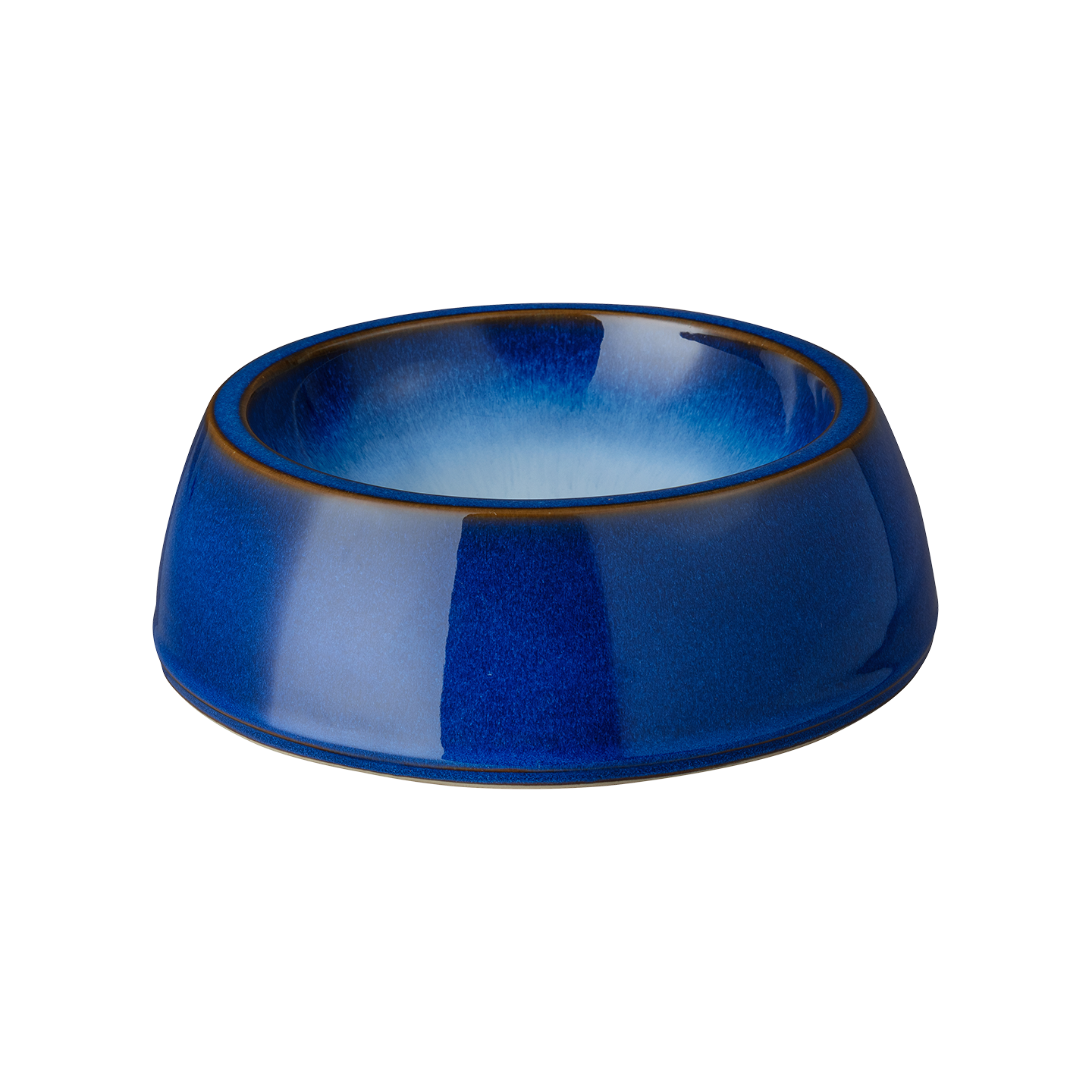 Blue Haze Medium Pet Bowl