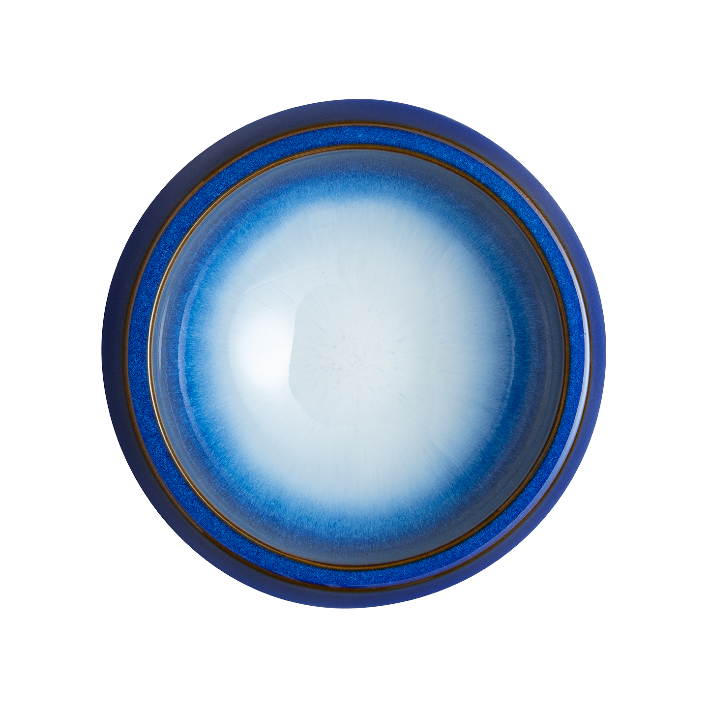 Blue Haze Medium Pet Bowl
