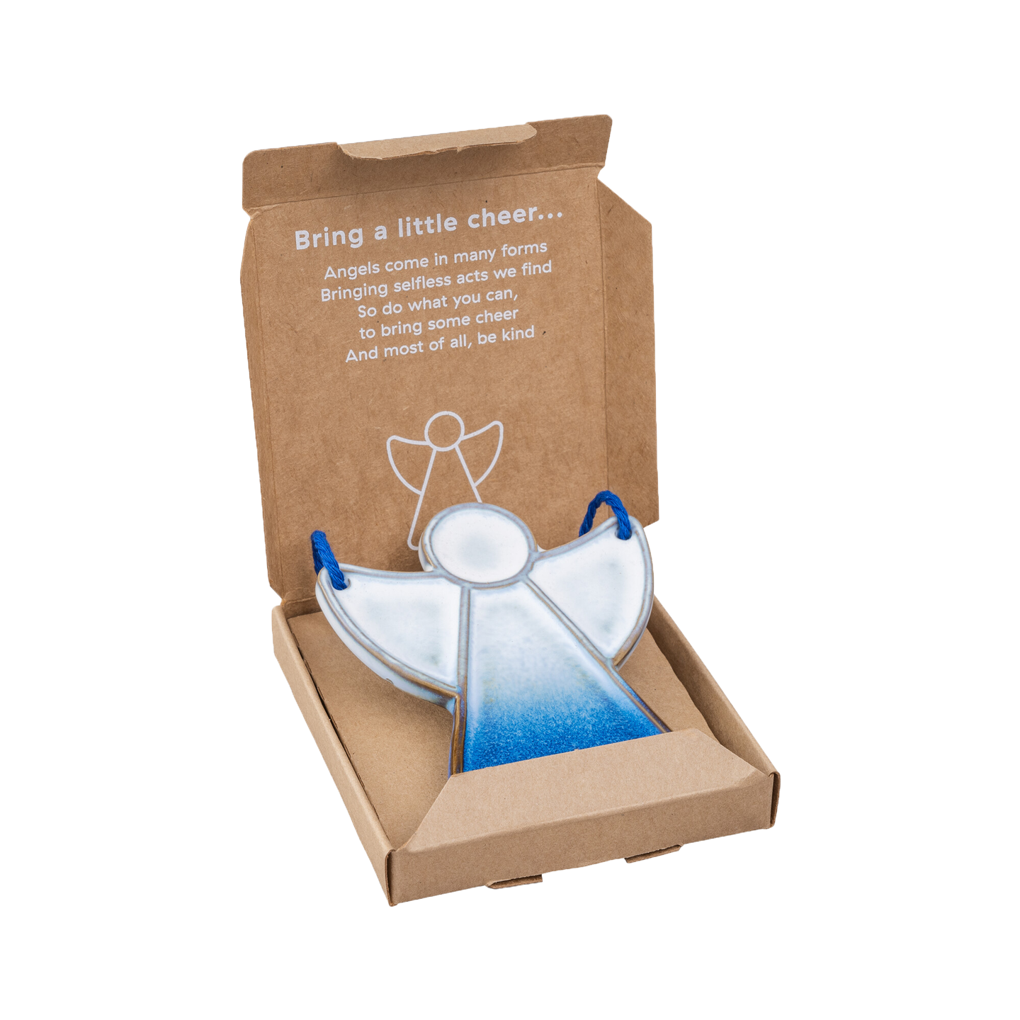 Blue Haze Angel (Boxed)